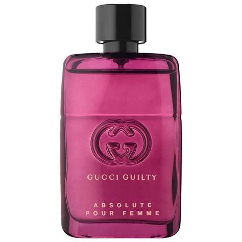 gucci guilty absolute pour femme price|guilty absolute pour femme reviews.